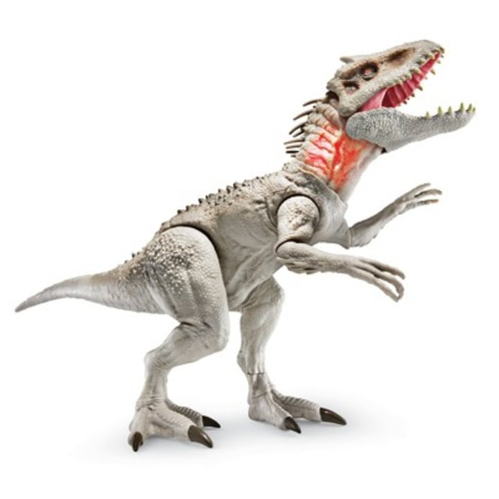 &quot;Jurassic World&quot; Dino Rivals Destroy &#039;n Devour Indominus Rex
