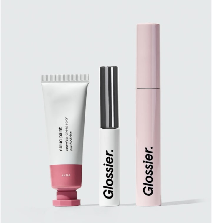 Glossy The Makeup Set