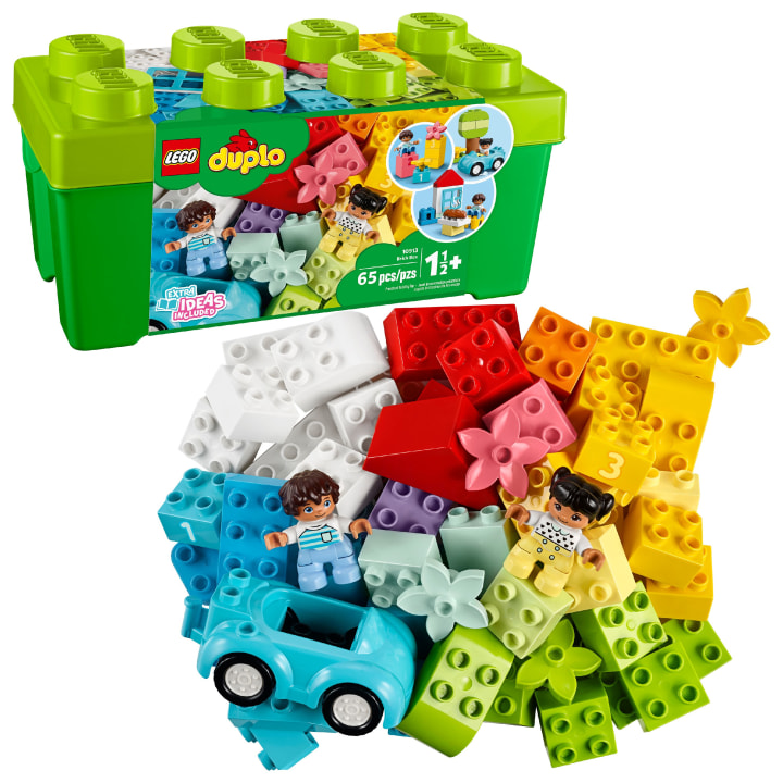 LEGO DUPLO Classic Brick Box