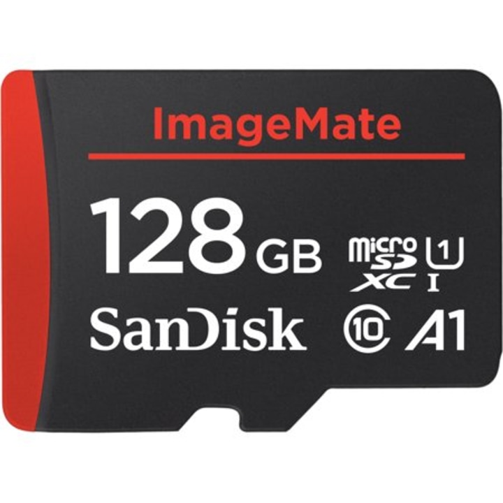 SanDisk 128 GB ImageMate microSDXC Memory Card