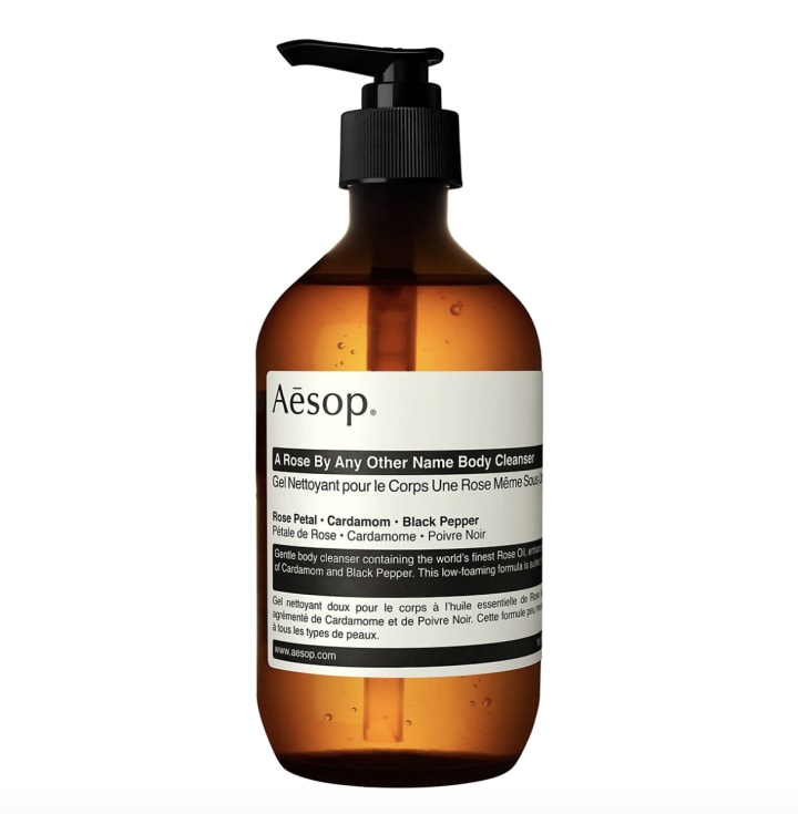 Aesop A Rose By Any Name Body Cleanser