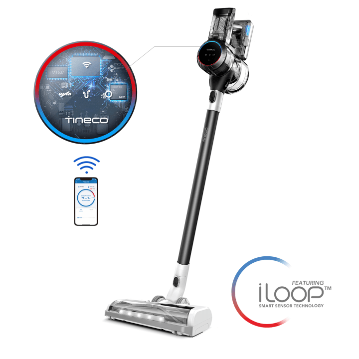 Tineco Pure One S11 Spartan Cordless Smart Vacuum