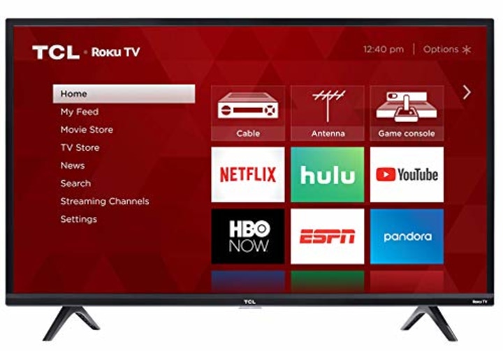 TCL 40S325 40-Inch 1080p Smart TV