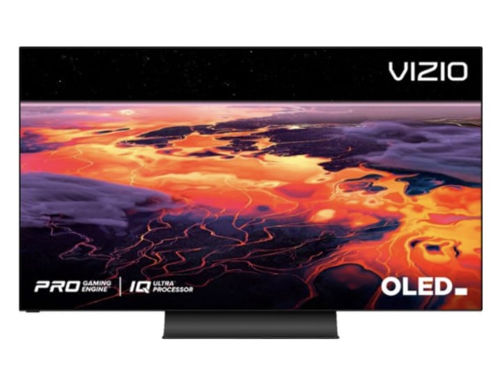 Vizio 55-Inch Class OLED 4K UHD Smart TV