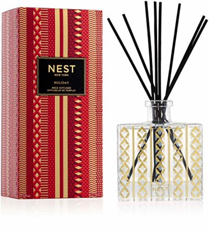 NEST New York Holiday Reed Diffuser