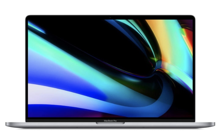 Apple 16-Inch MacBook Pro with Touch Bar