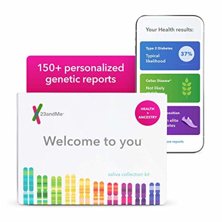 23andMe Health and Ancestry Service