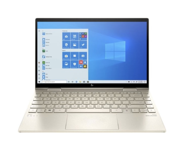 HP ENVY x360 2-in-1 13.3-Inch Laptop