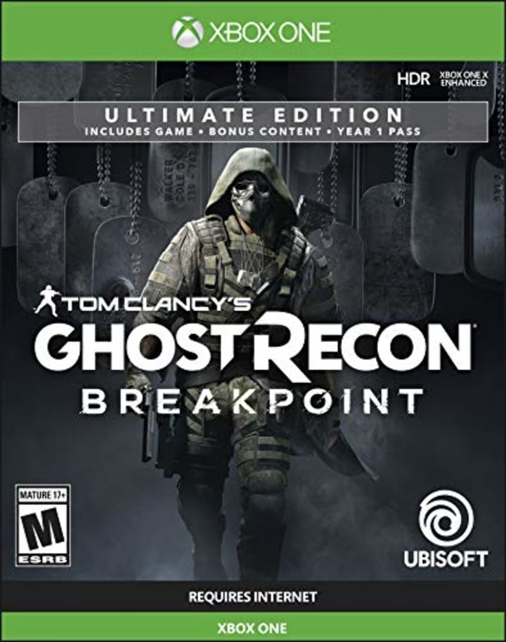 Tom Clancy&#039;s Ghost Recon Breakpoint Ultimate Edition