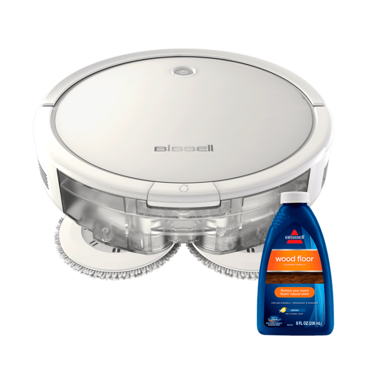 Bissell SpinWave Wet and Dry Robotic Vacuum
