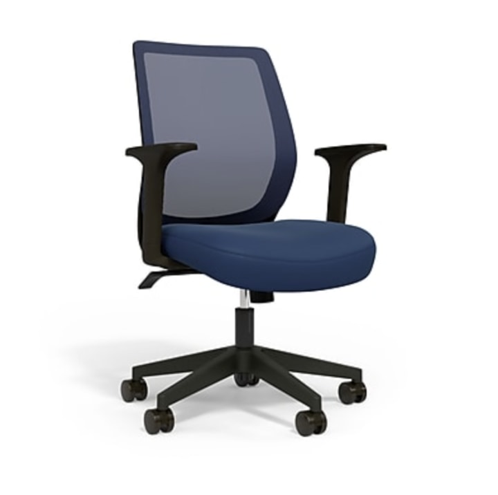 Union & Scale Essentials Mesh Back Task Chair