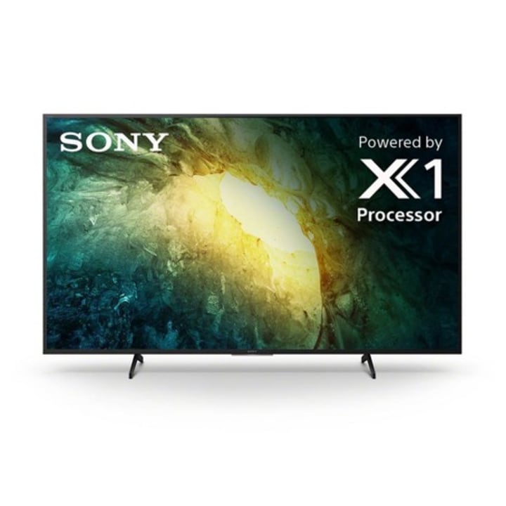 Sony 65-Inch 4K Ultra HD LED Smart Android TV