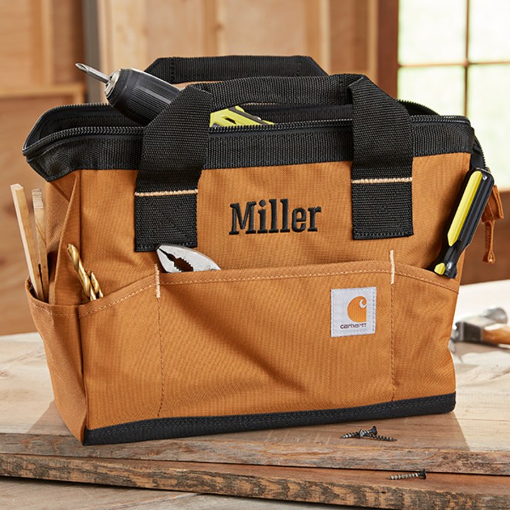 Carhartt Embroidered Tool Tote Bag