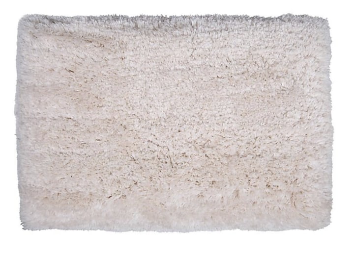 Alpine Shag 2'6 x 4'2 Accent Rug in Taupe