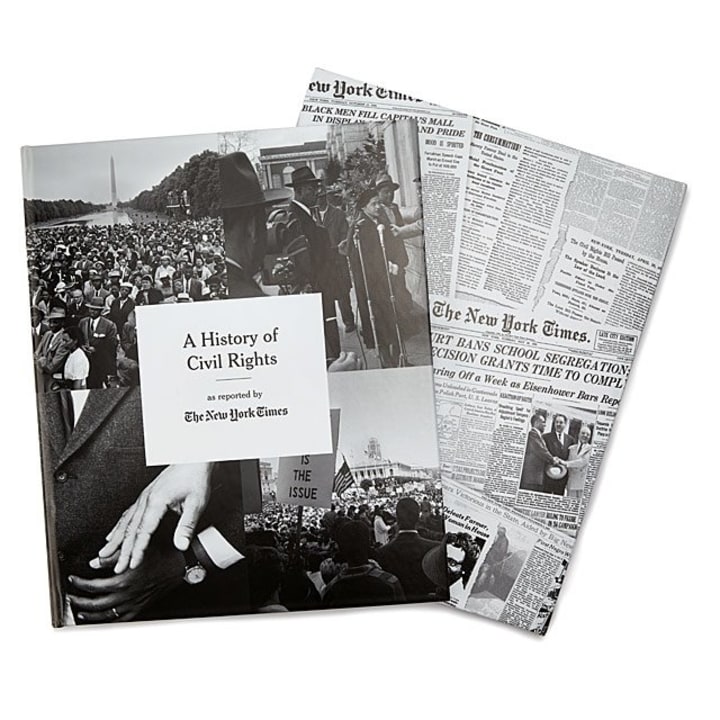 New York Times - A History of Civil Rights