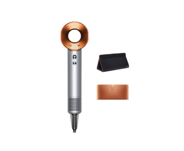 Dyson Supersonic Hair Dryer Exclusive Copper Gift Edition