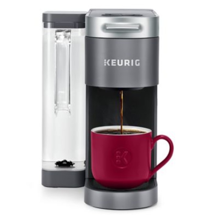 Keurig(R) K-Supreme(TM) Single Serve Coffee Maker MultiStream Technology(TM)