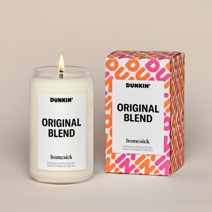 Dunkin&#039;(R) Original Blend Candle