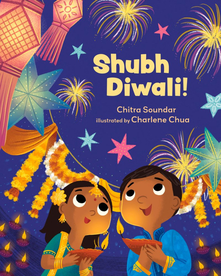Shubh Diwali!