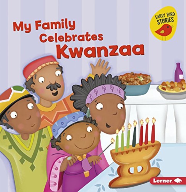 My Family Celebrates Kwanzaa (Holiday Time (Early Bird Stories (TM)))