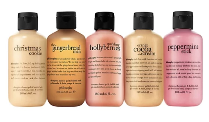 Philosophy Christmas Scents 2022 Qvc's Big Beauty Sale: 15 Best Beauty Products On Sale At Qvc