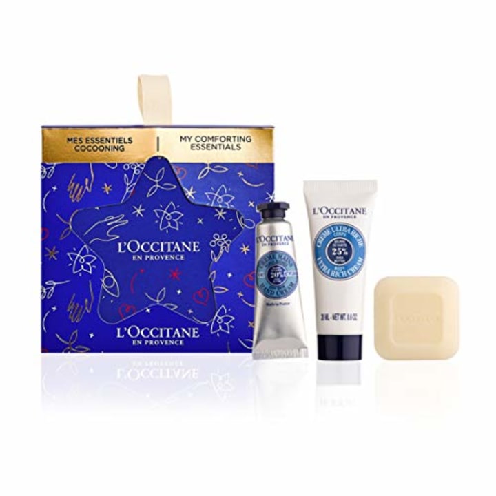 L&#039;Occitane Holiday Ornament Gift Set, Shea Butter, 1 ct.
