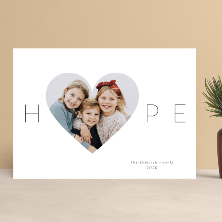Hope Heart Card