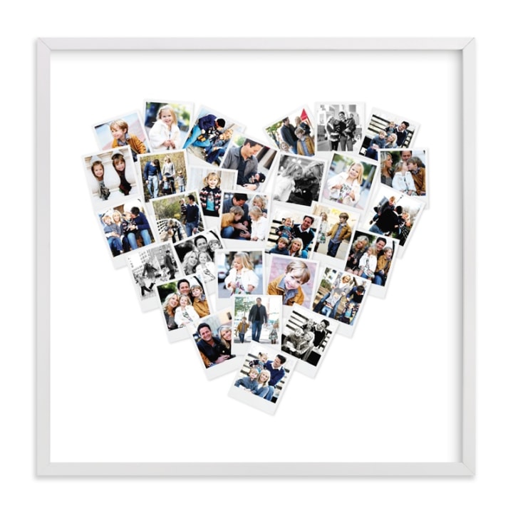 Heart Snapshot Mix(R) Photo Art