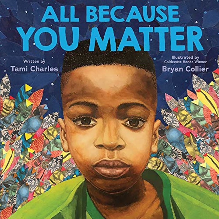 &quot;All Because You Matter,&quot; by Tami Charles and Bryan Collier
