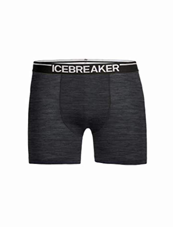 Icebreaker Merino Anatomica Boxers