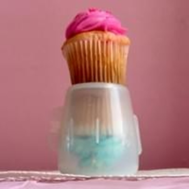 4 Pack CUP-A-CAKE