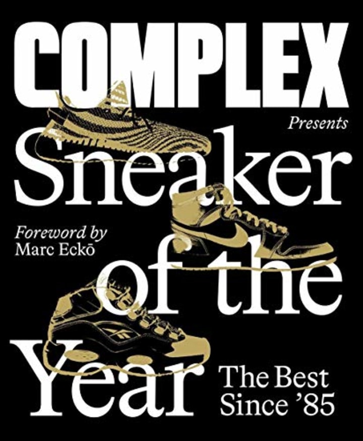 Complex Presents: Sneaker of the Year: The Best Since &#039;85