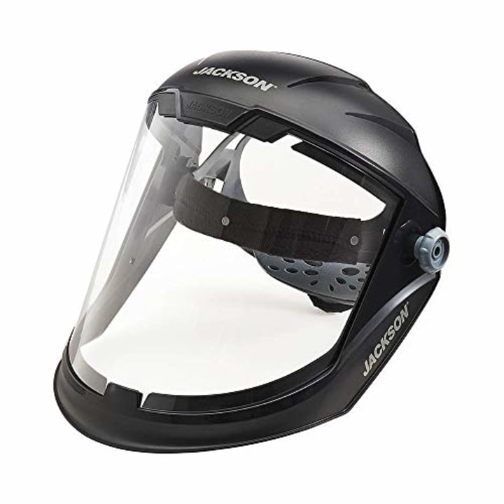 Jackson Safety Premium Face Shield