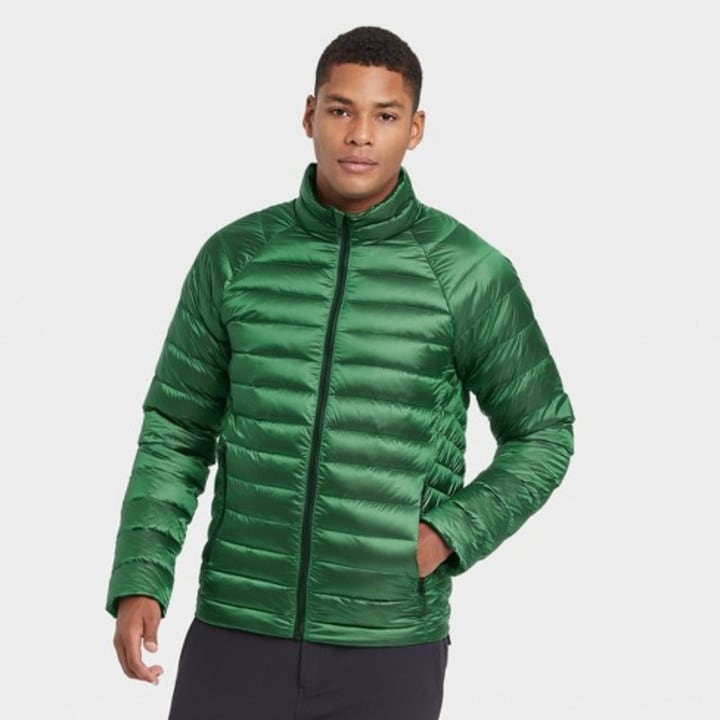 Men&#039;s Packable Down Puffer Jacket - All in Motion(TM)