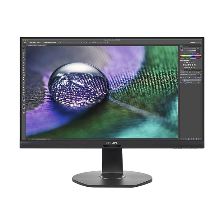 Philips Brilliance LCD Monitor with USB-C Dock