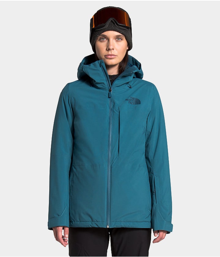 The North Face Women&#039;s ThermoBall Eco Snow Triclimate Jacket