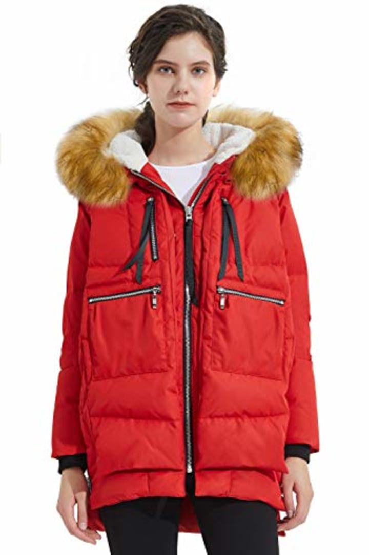 Winter Coats 2020 Best Jackets, Womens Winter Coat Fur Hood
