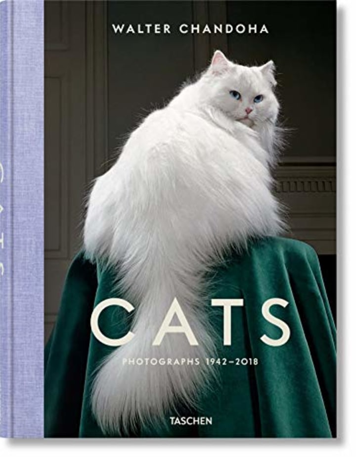 Walter Chandoha. Cats. Photographs 1942-2018 (Multilingual Edition)