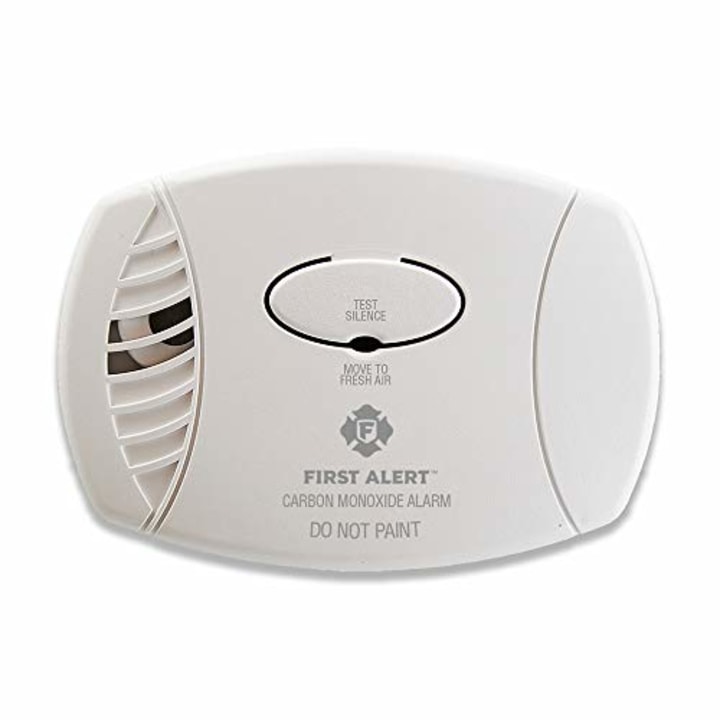 First Alert Plug-In Carbon Monoxide Detector
