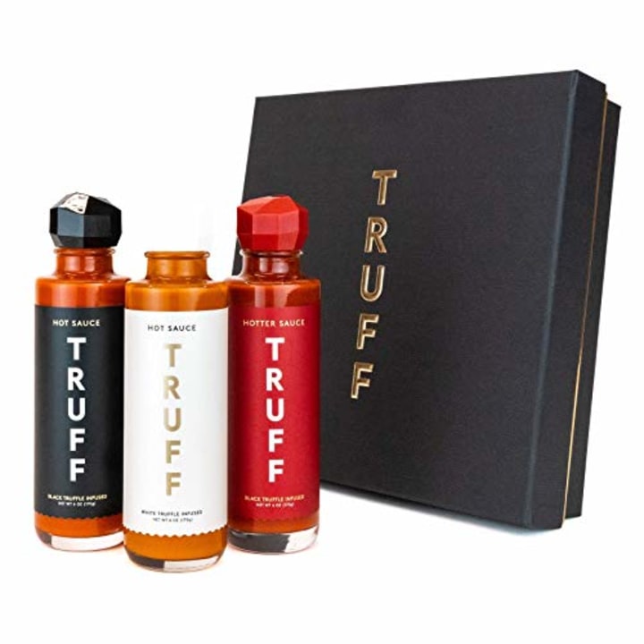 TRUFF Hot Sauce Variety Pack