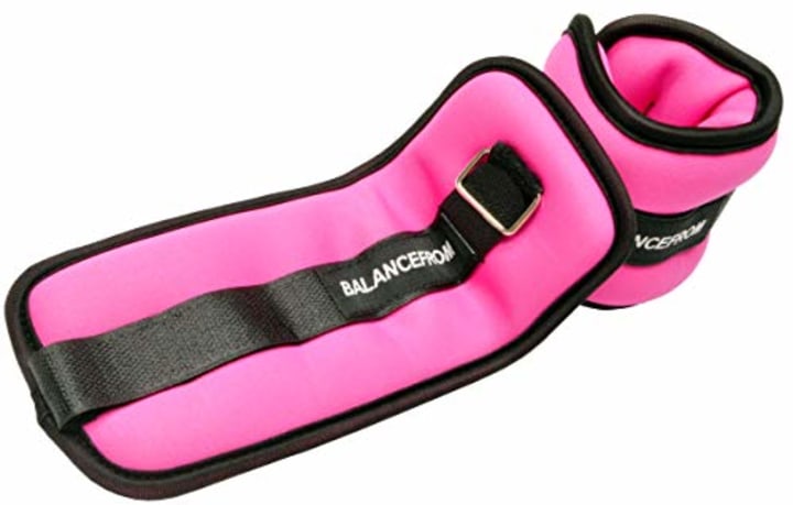 BalanceFrom Adjustable Wrist/Ankle Weights