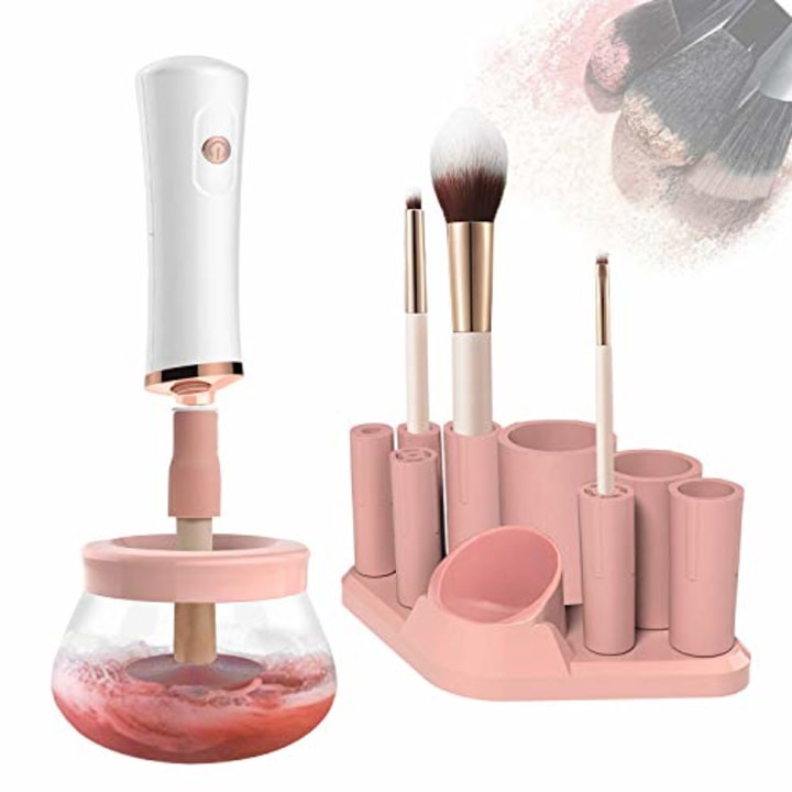 Makeup Brush Cleaning Set