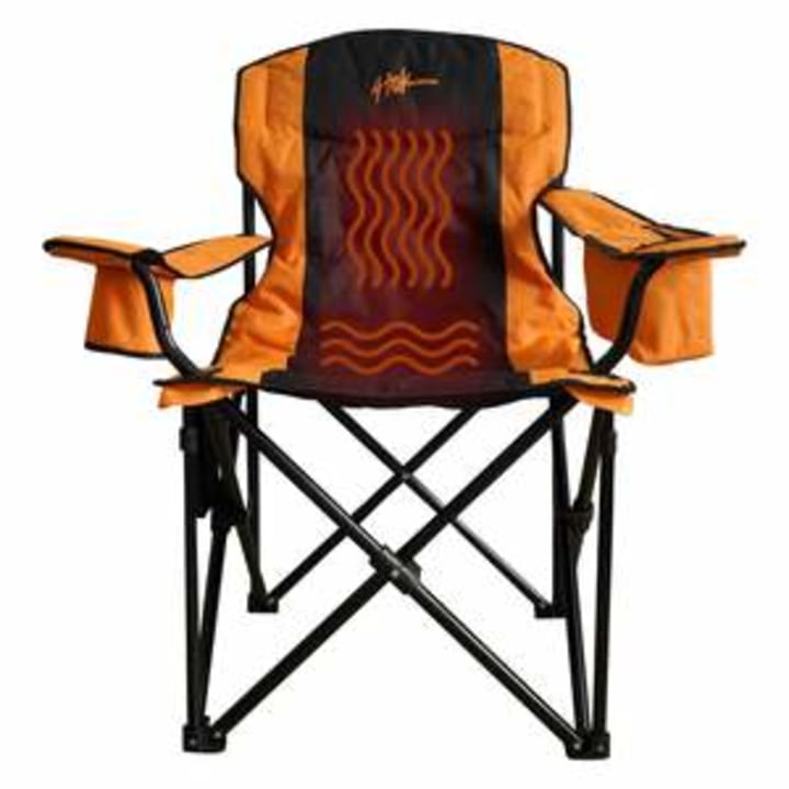 4Tek Heated Chair