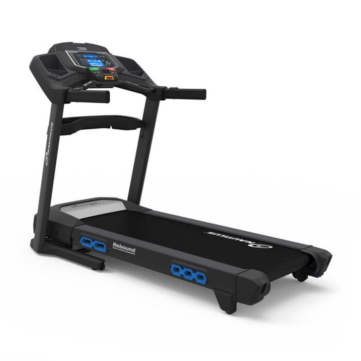 Nautilus T618 Treadmill. Best treadmills of 2021.
