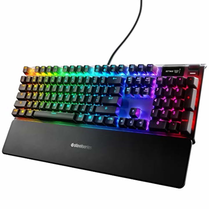 SteelSeries Apex Pro Wired Gaming Keyboard