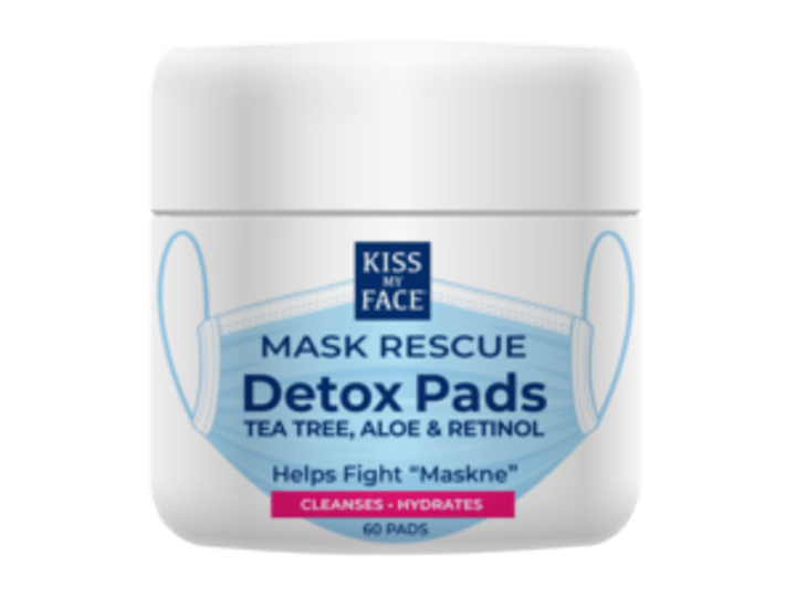 Kiss My Face Mask Rescue Detox Pads
