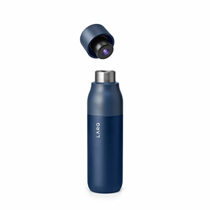 LARQ Insulated Self-Cleaning and Stainless Steel Water Bottle