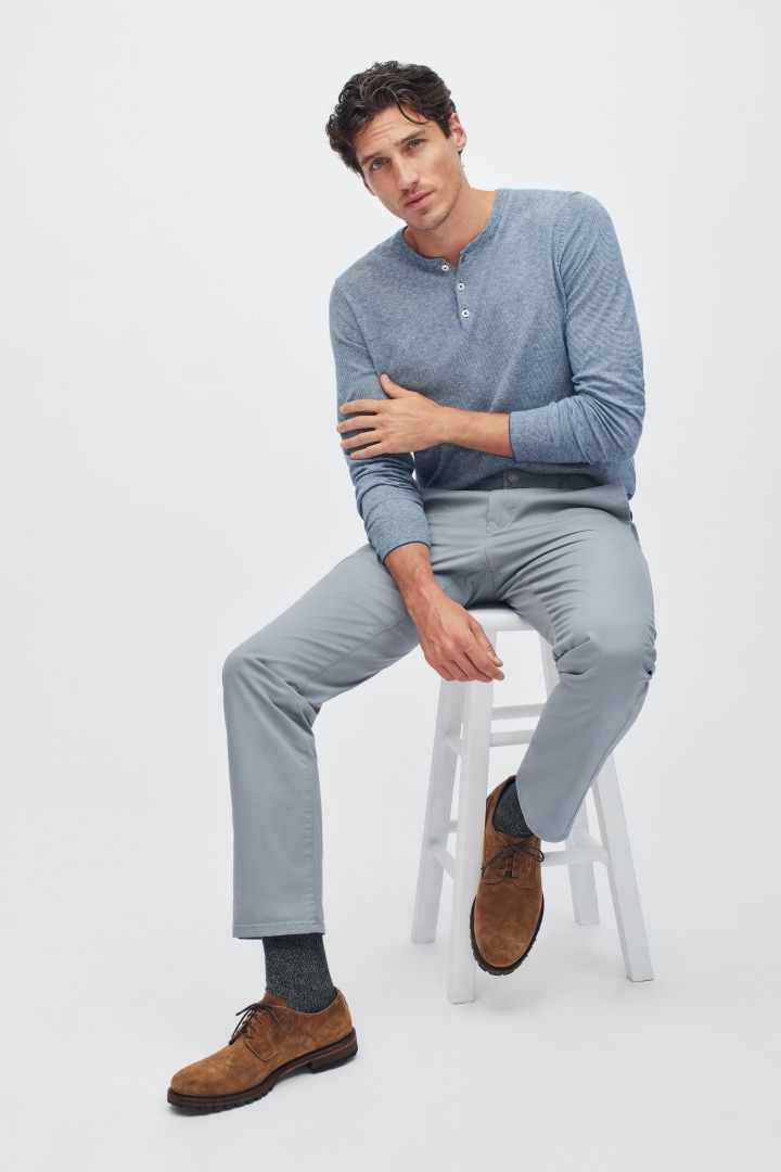 Bonobos Stretch Washed Chinos. January 2021 sales.