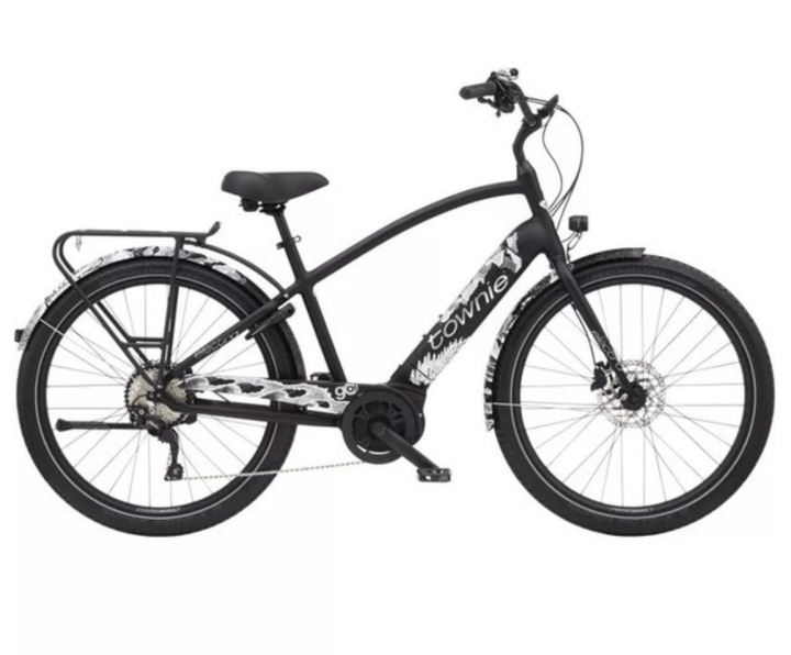electric cycle