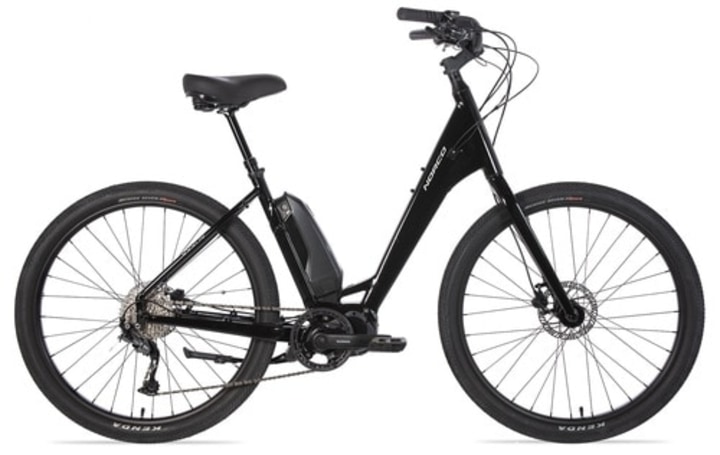 norco 2021 e bikes